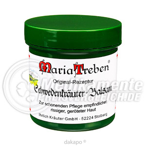 MARIA TREBEN Schwedenkraeuter Balsam