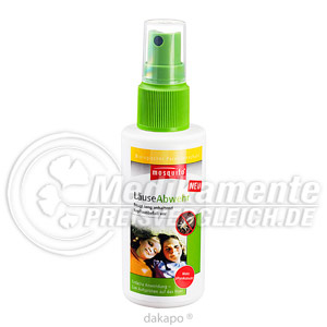 MOSQUITO Laeuseabwehrspray
