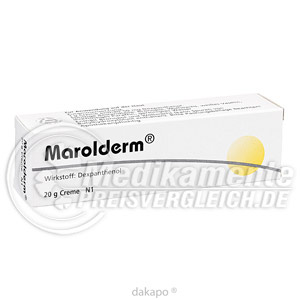 MAROLDERM Creme