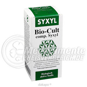 Bio Cult Comp Syxyl