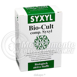 Bio Cult Comp Syxyl