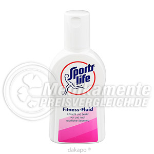 SPORTSLIFE Fitness Fluid