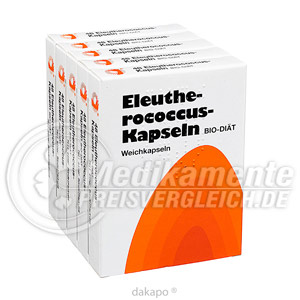 Eleutherococcus Kapseln N Preisvergleich