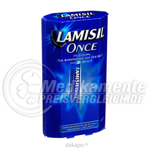 LAMISIL Once Loesung