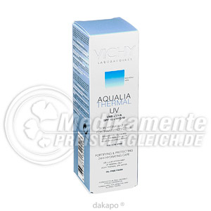 VICHY AQUALIA Thermal UV Creme