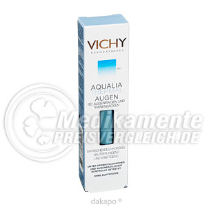 VICHY AQUALIA Thermal Augen Hydrogel