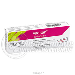 VAGISAN Feuchtcreme