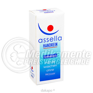 ASSELLA Handrein Gel