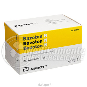Bazoton N Preisvergleich