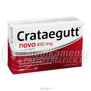 Crataegutt Novo 450