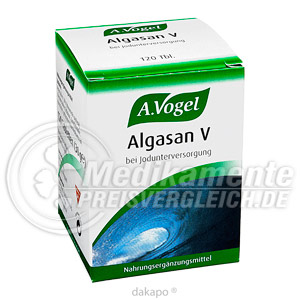 A Vogel Algasan V