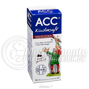 ACC Kindersaft