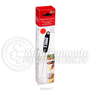 HAUSHALTS- UND BABYKOSTTHERMOMETER E514