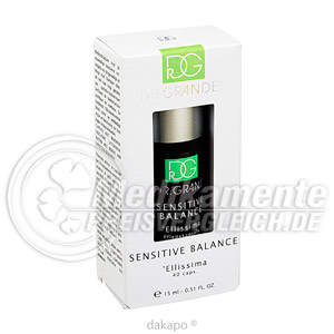 Dr. Grandel Sensitive Balance Ellissima Kapseln