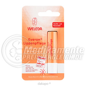 WELEDA Everon Lippenpflege