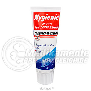 Blend A Dent Hygien 456760