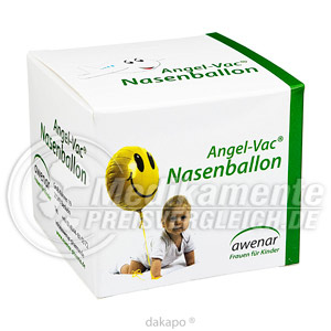 NASENBALLON Angel Vac Kombipackung 1+5 Preisvergleich