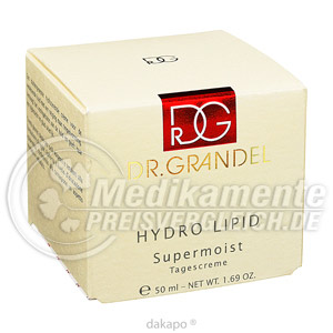 Dr. Grandel Hydro Lipid Supermoist Tiegel
