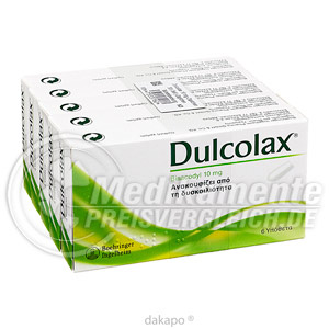 Dulcolax Preisvergleich
