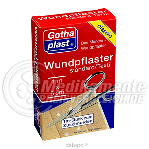 Gothaplast Stnd1mx6cmstuec