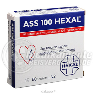 Ass 100 Hexal