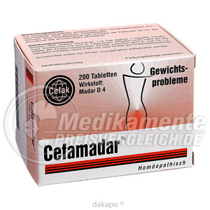Cefamadar