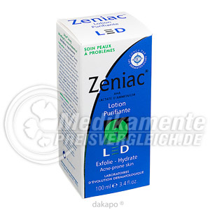 Zeniac Loesung Preisvergleich