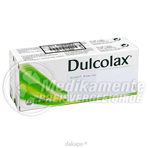 Dulcolax Preisvergleich