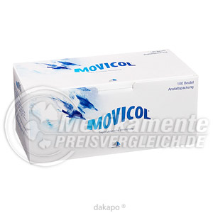 Movicol Beutel