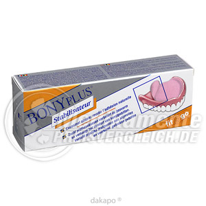 Bonyplus Swc Spezial Zahnprothesen Haftmittel Set