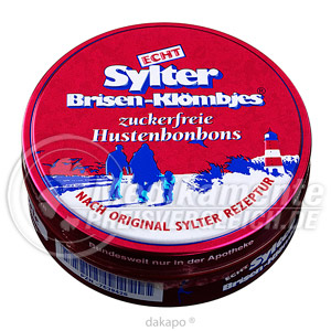 Echt Sylter Brisen Kl�mbjes Zuckerfrei