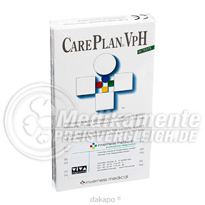 Careplan Vph Testhandschuhe