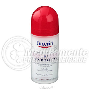 Eucerin Ph5 Deo Roll On