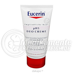 Eucerin Ph5 Deo Creme