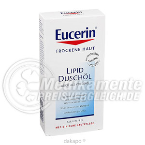 Eucerin Th Lipid-duschoel