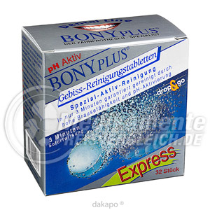 Bonyplus Reinigungsbrauset