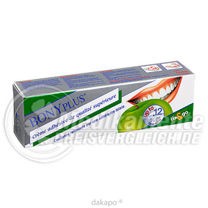 Bonyplus Haftcreme Superst