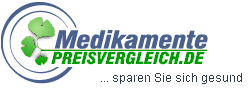 Preisvergleich Medikamente Logo