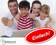 Medikamente Preisvergleich - informieren, einkaufen und sparen