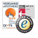 Zertifizierte Online-Apotheken im Preisvergleich