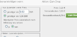 Abbildung&nbsp;Preisagent