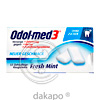 ODOL MED 3 Fresh Mint Kaugummi