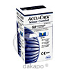 ACCU CHEK Sensor Comfort Glucose Teststreifen
