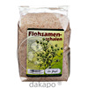 Flohsamenschalen