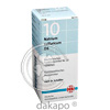 BIOCHEMIE  10 Natr Sulf D 6 Schler Salze DHU