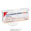 PARACETAMOL STADA 500 mg Tabl.