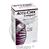 Accu Chek Compact Glucose