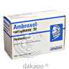 Ambroxol Ratioph30 Hustenl