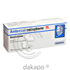 Ambroxol Ratioph75 Hustenl