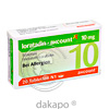 LORATADIN axcount 10 mg Tabl.